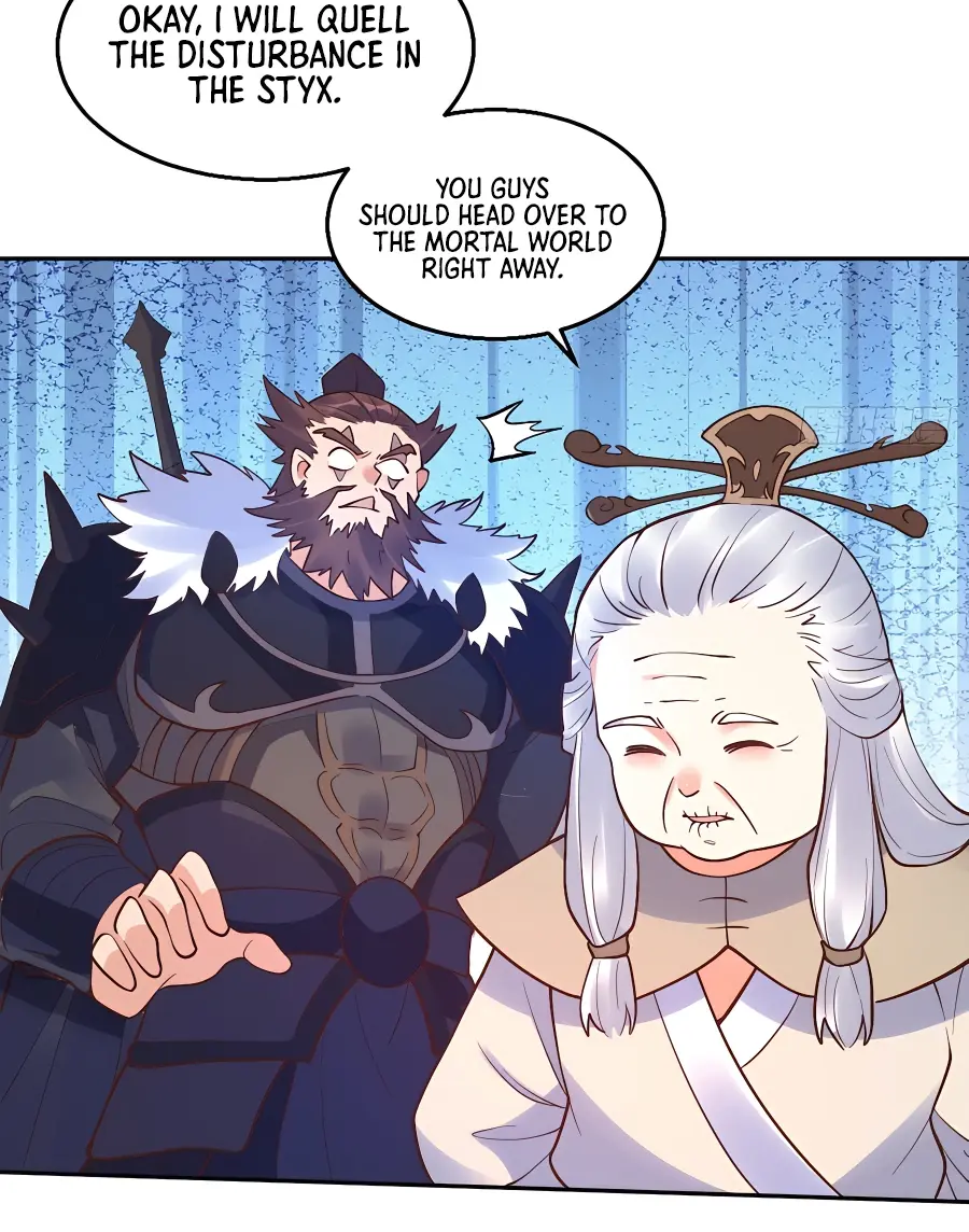 I'm Actually a Cultivation Bigshot Chapter 247 Page 8