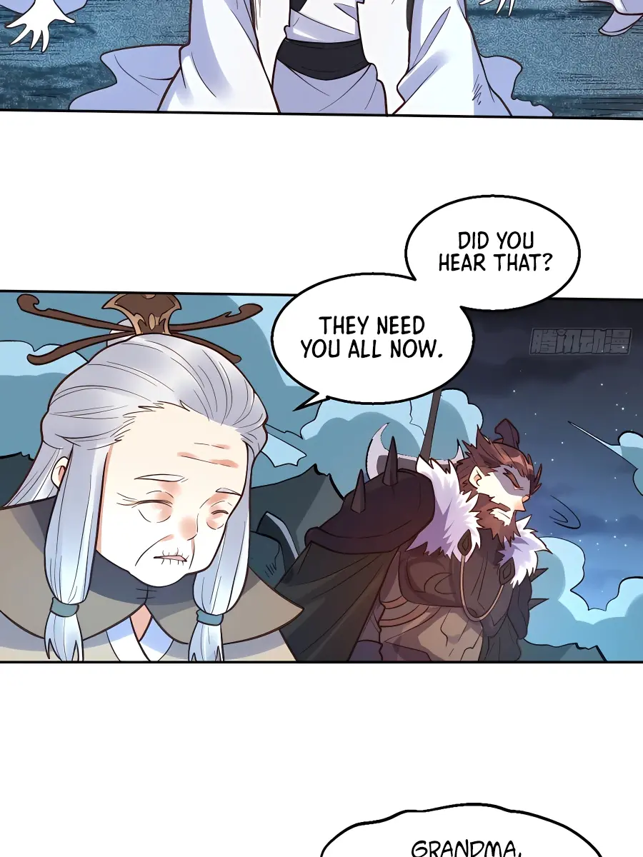 I'm Actually a Cultivation Bigshot Chapter 247 Page 19