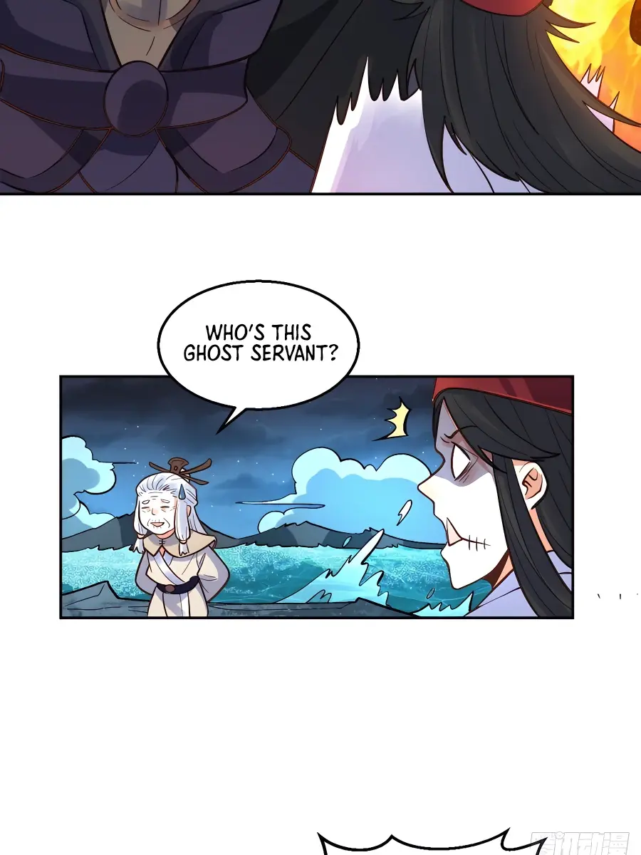 I'm Actually a Cultivation Bigshot Chapter 247 Page 28
