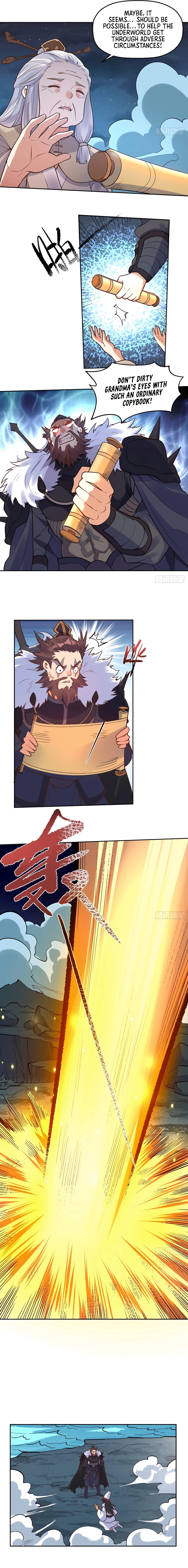 I'm Actually a Cultivation Bigshot Chapter 247 Page 30