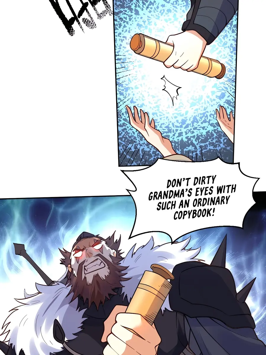 I'm Actually a Cultivation Bigshot Chapter 247 Page 32