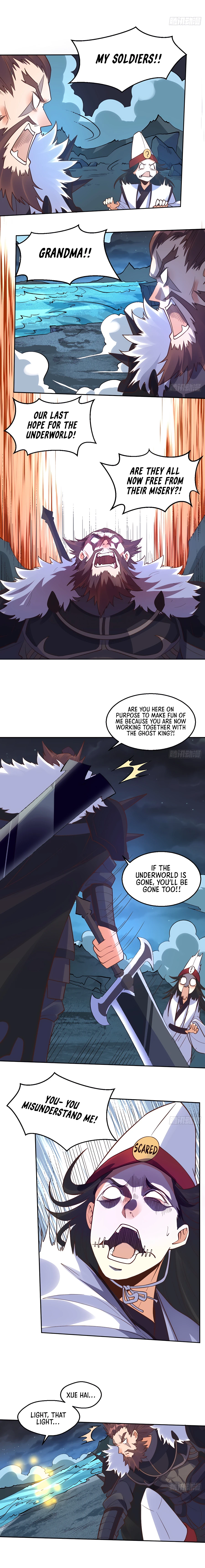 I'm Actually a Cultivation Bigshot Chapter 247 Page 38