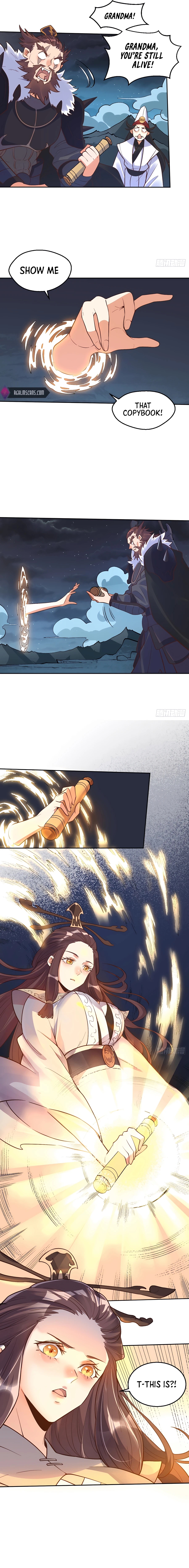 I'm Actually a Cultivation Bigshot Chapter 247 Page 45