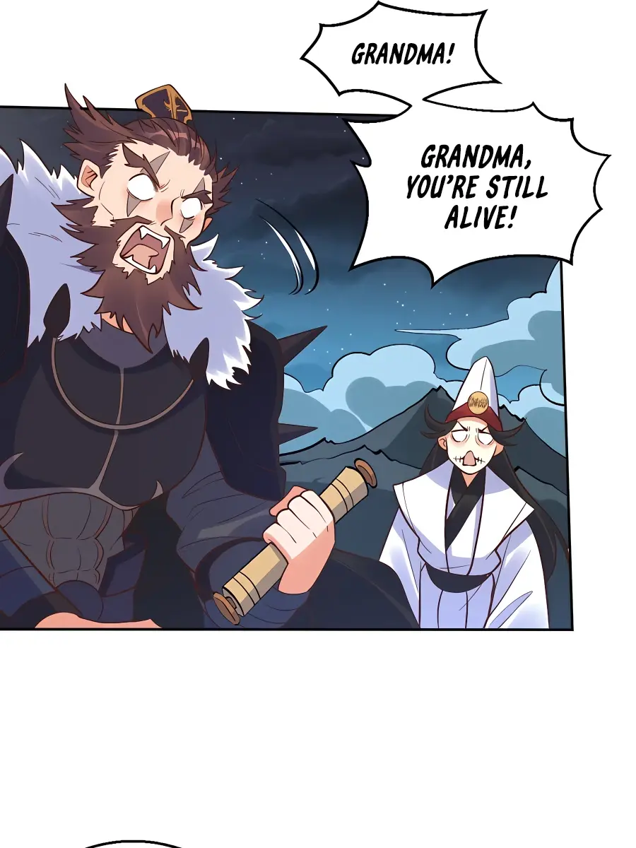 I'm Actually a Cultivation Bigshot Chapter 247 Page 46