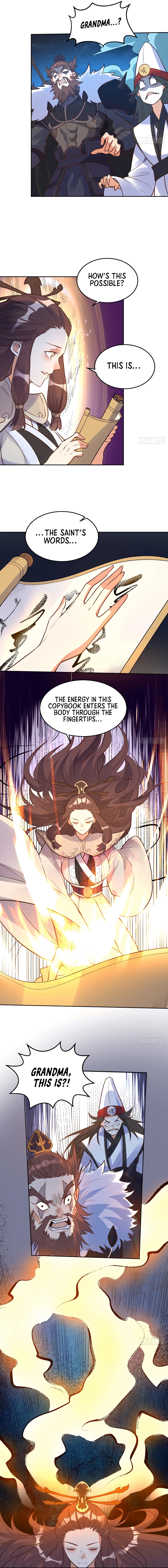 I'm Actually a Cultivation Bigshot Chapter 247 Page 53