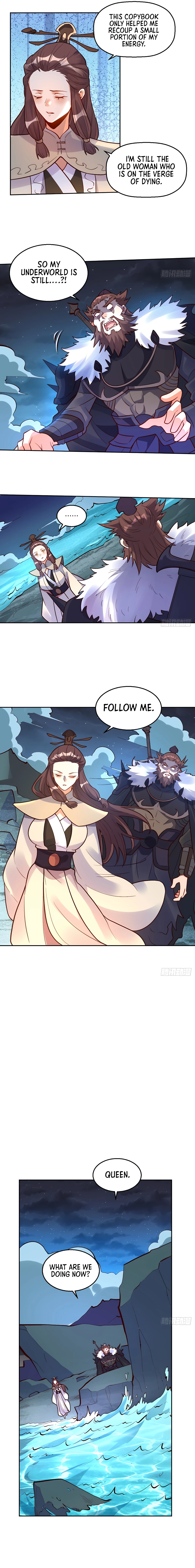 I'm Actually a Cultivation Bigshot Chapter 248 Page 9