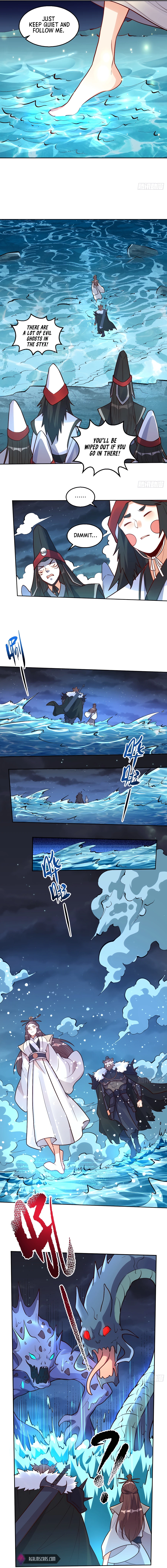 I'm Actually a Cultivation Bigshot Chapter 248 Page 17