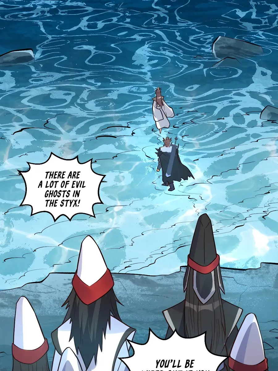 I'm Actually a Cultivation Bigshot Chapter 248 Page 19