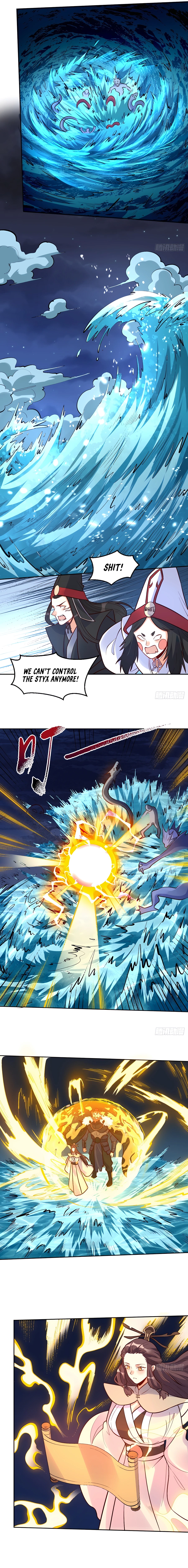 I'm Actually a Cultivation Bigshot Chapter 248 Page 31