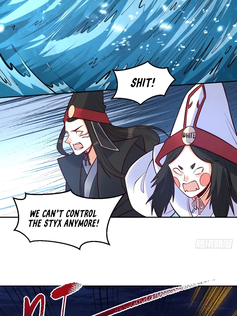 I'm Actually a Cultivation Bigshot Chapter 248 Page 34