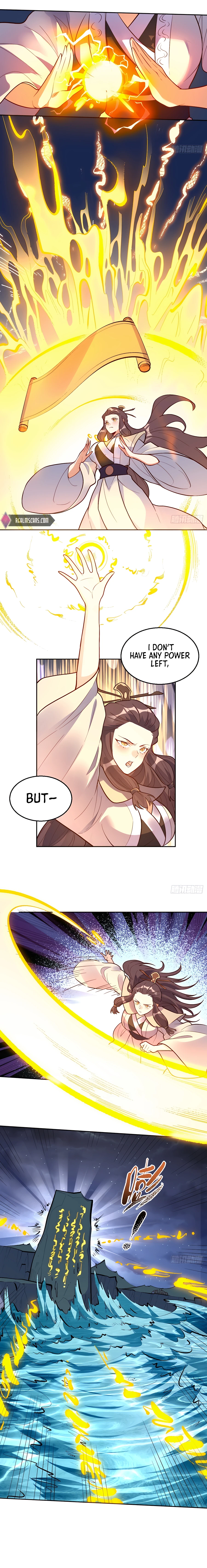 I'm Actually a Cultivation Bigshot Chapter 248 Page 39