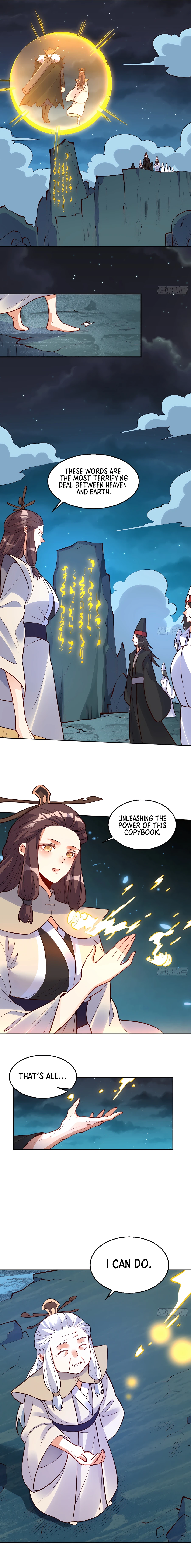 I'm Actually a Cultivation Bigshot Chapter 248 Page 51