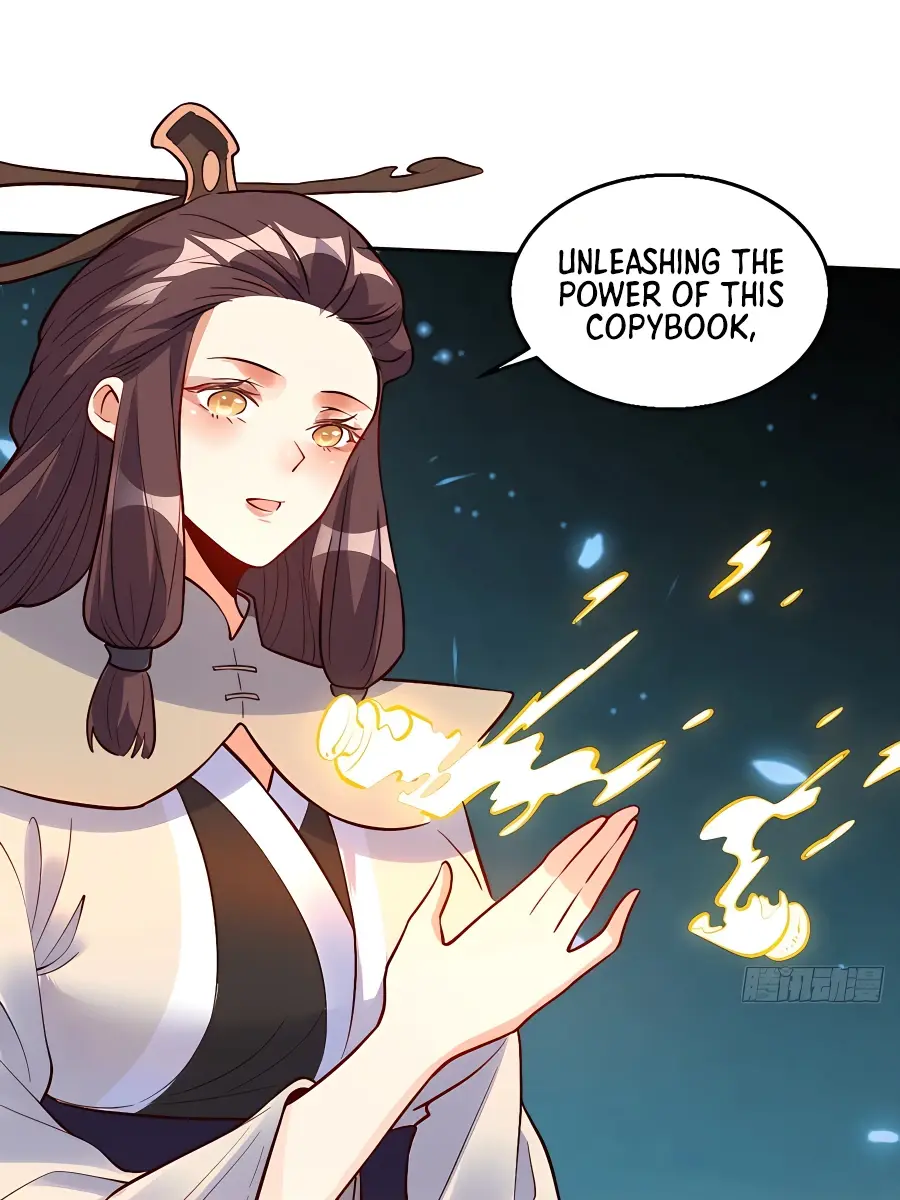 I'm Actually a Cultivation Bigshot Chapter 248 Page 55