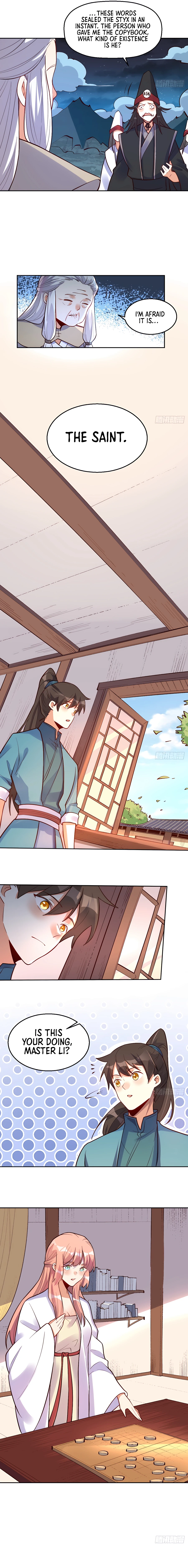 I'm Actually a Cultivation Bigshot Chapter 248 Page 59