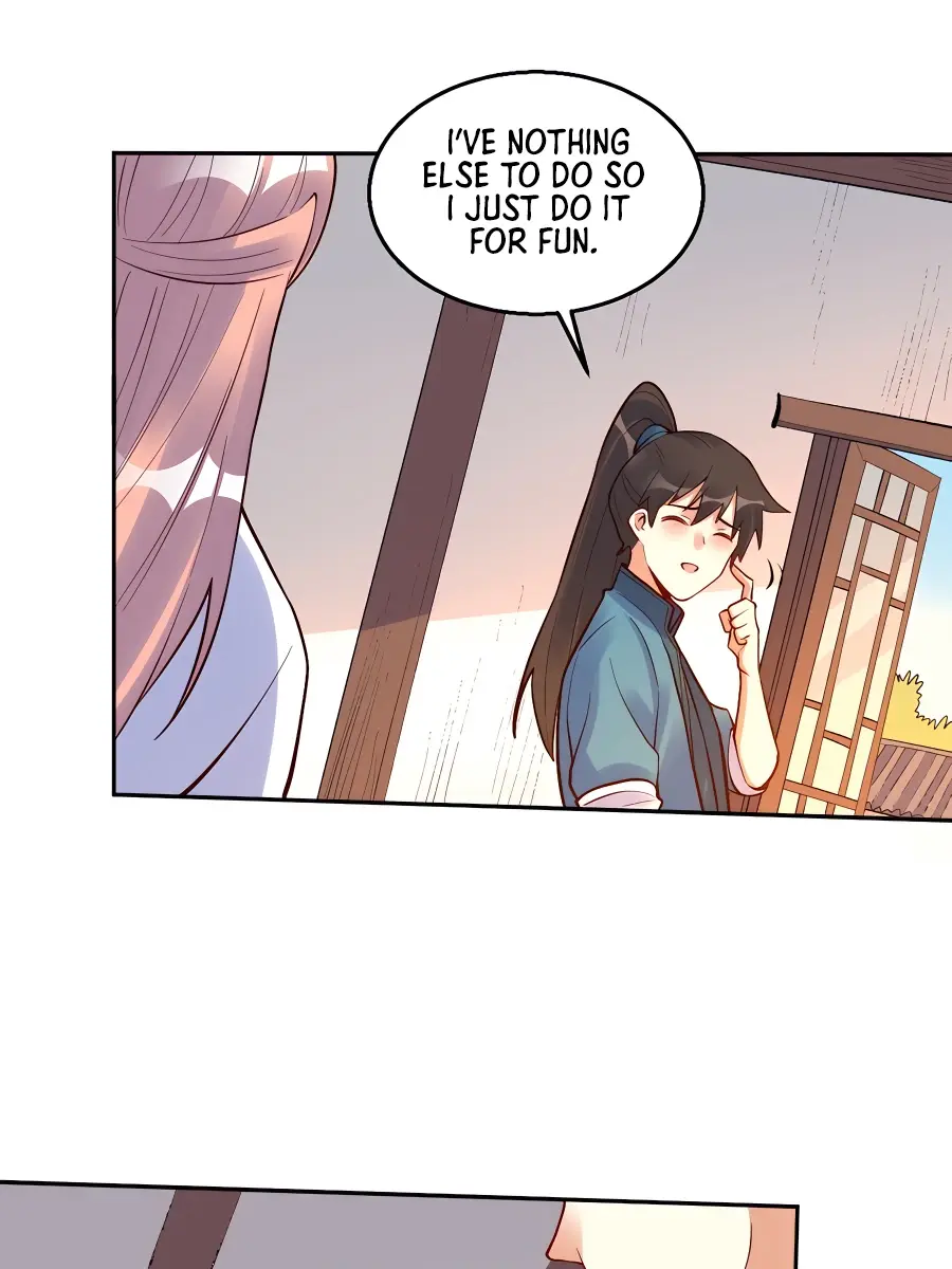 I'm Actually a Cultivation Bigshot Chapter 248 Page 68