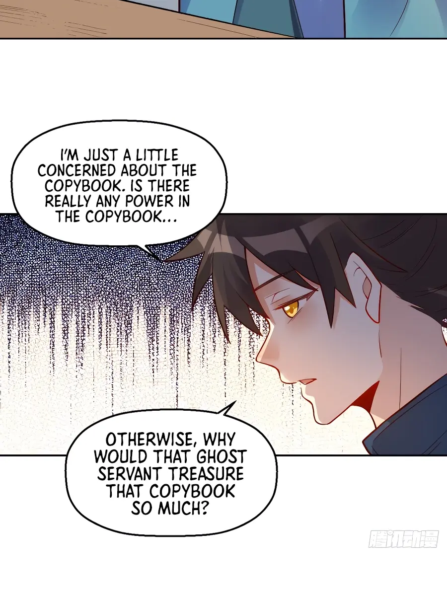 I'm Actually a Cultivation Bigshot Chapter 248 Page 71