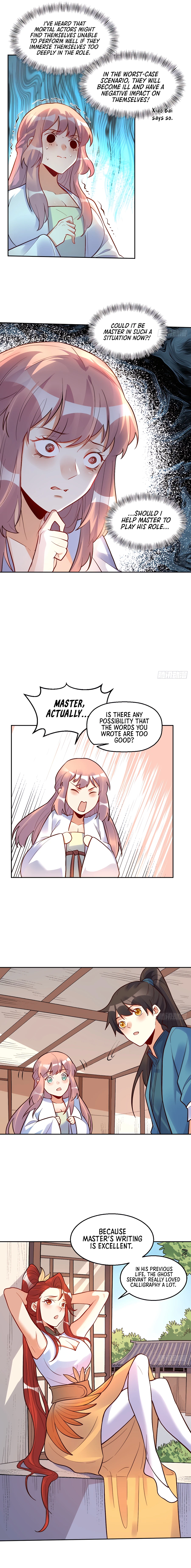 I'm Actually a Cultivation Bigshot Chapter 248 Page 74