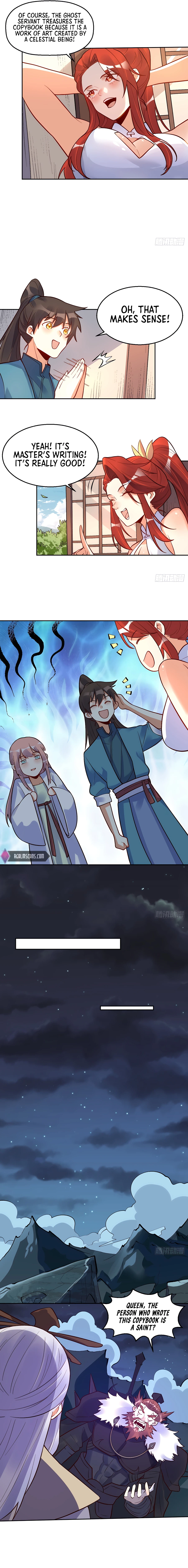 I'm Actually a Cultivation Bigshot Chapter 248 Page 82
