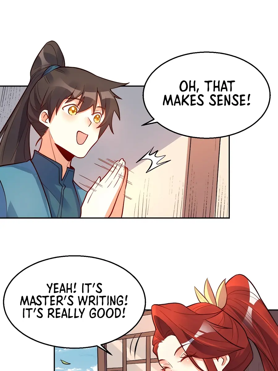I'm Actually a Cultivation Bigshot Chapter 248 Page 84