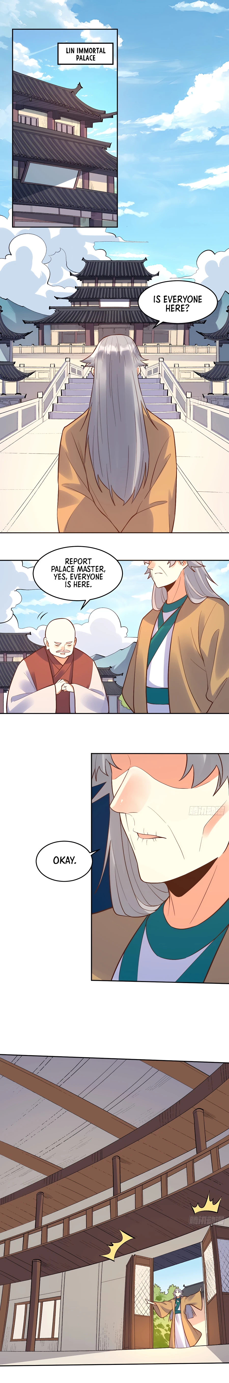 I'm Actually a Cultivation Bigshot Chapter 249 Page 2
