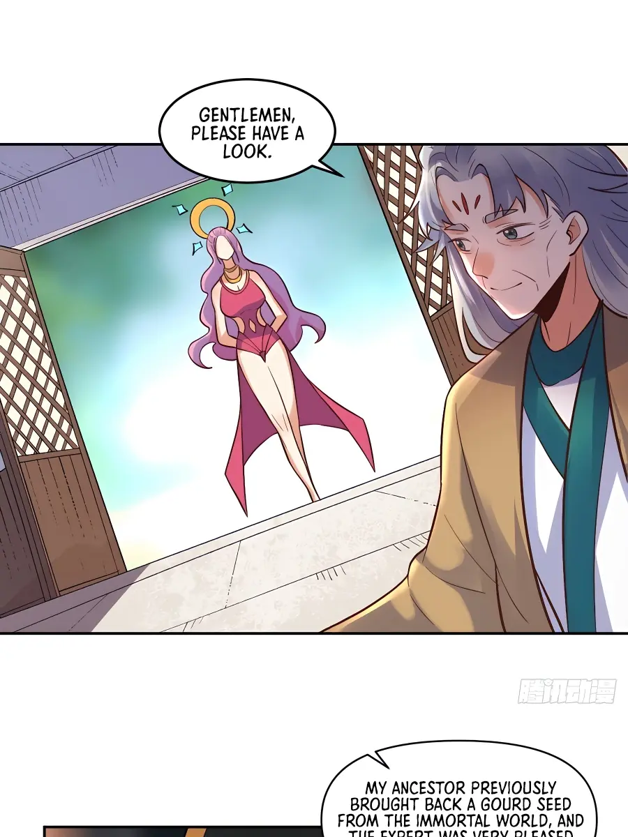 I'm Actually a Cultivation Bigshot Chapter 249 Page 13