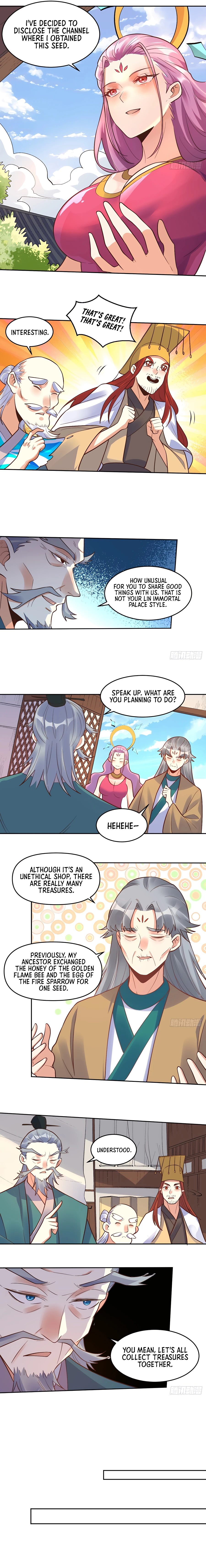 I'm Actually a Cultivation Bigshot Chapter 249 Page 15