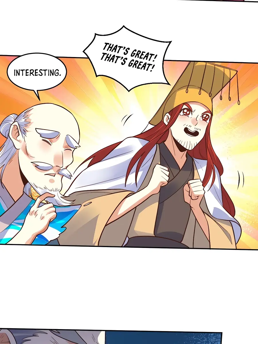 I'm Actually a Cultivation Bigshot Chapter 249 Page 17