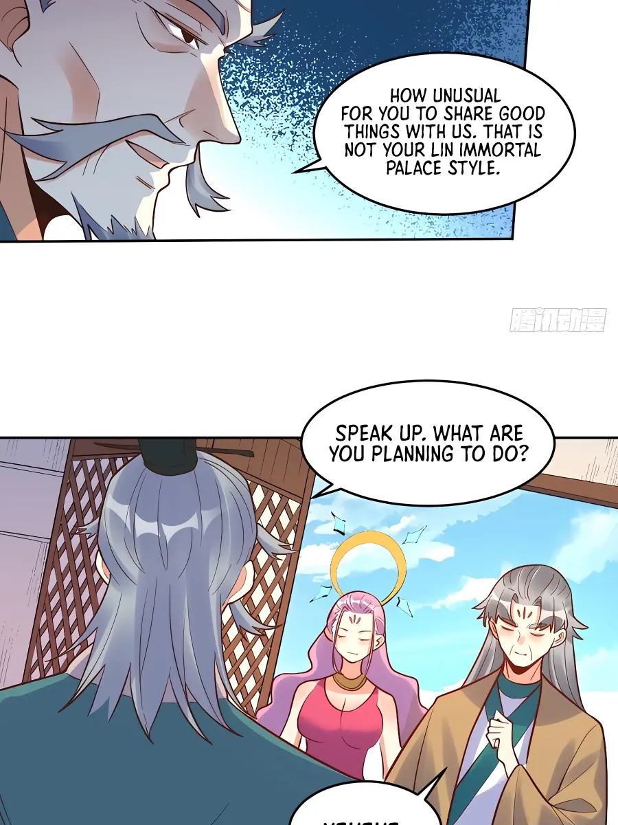 I'm Actually a Cultivation Bigshot Chapter 249 Page 18