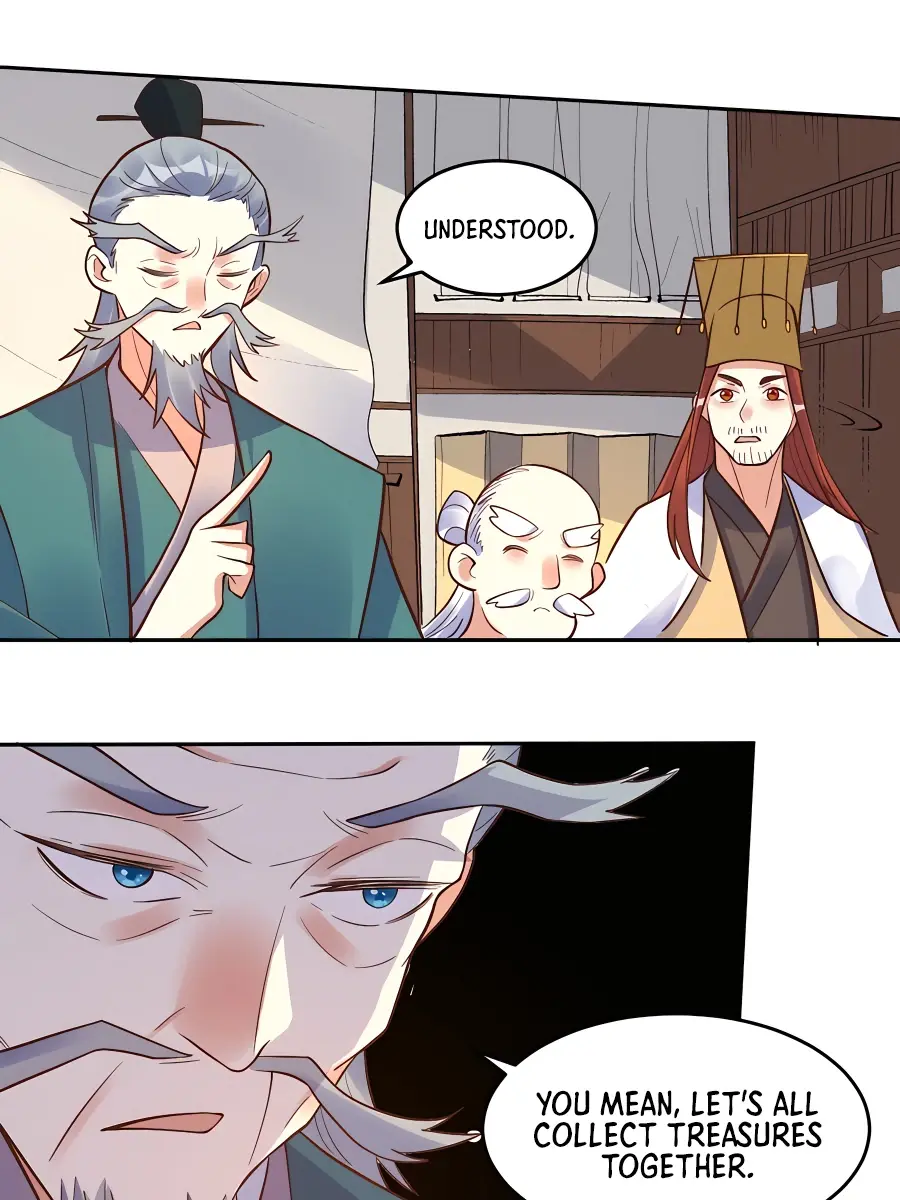 I'm Actually a Cultivation Bigshot Chapter 249 Page 20