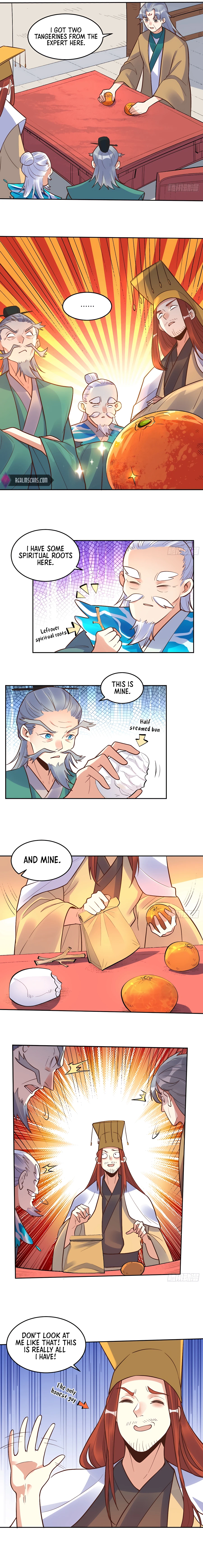 I'm Actually a Cultivation Bigshot Chapter 249 Page 22