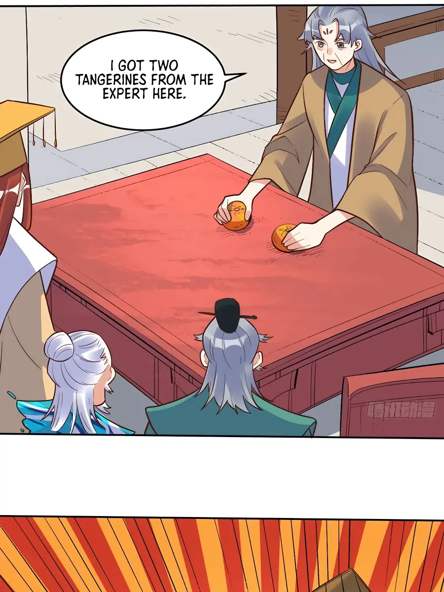 I'm Actually a Cultivation Bigshot Chapter 249 Page 23