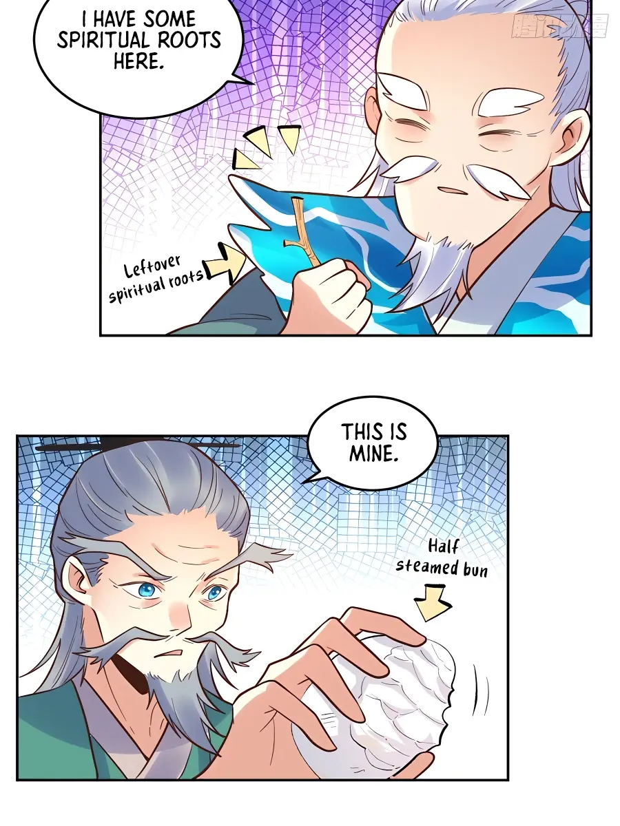 I'm Actually a Cultivation Bigshot Chapter 249 Page 25