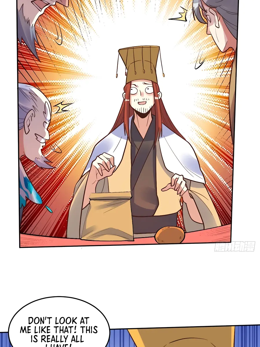 I'm Actually a Cultivation Bigshot Chapter 249 Page 27