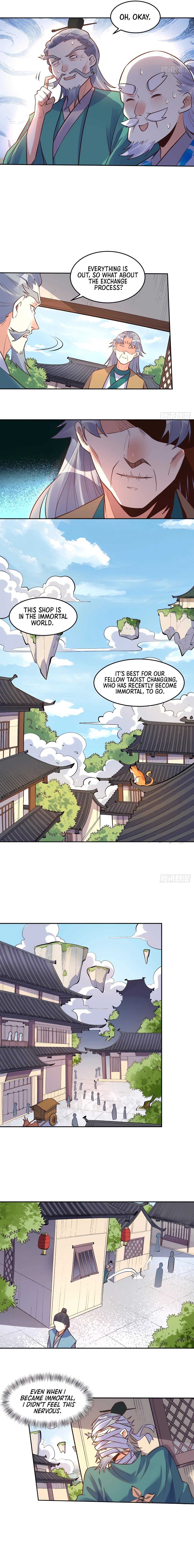 I'm Actually a Cultivation Bigshot Chapter 249 Page 29