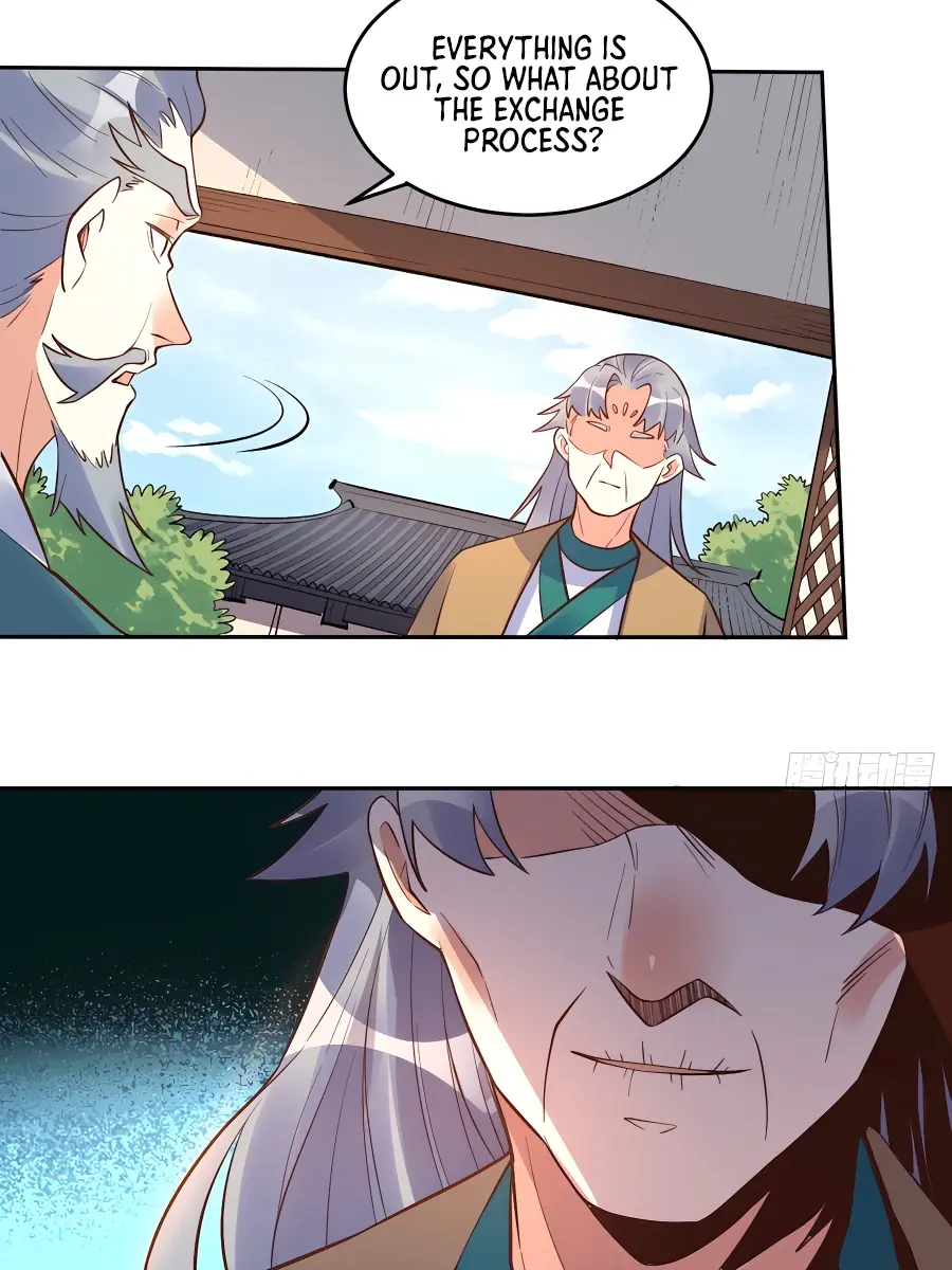 I'm Actually a Cultivation Bigshot Chapter 249 Page 31