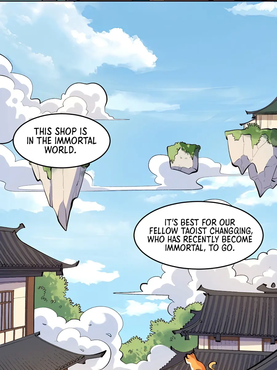 I'm Actually a Cultivation Bigshot Chapter 249 Page 32