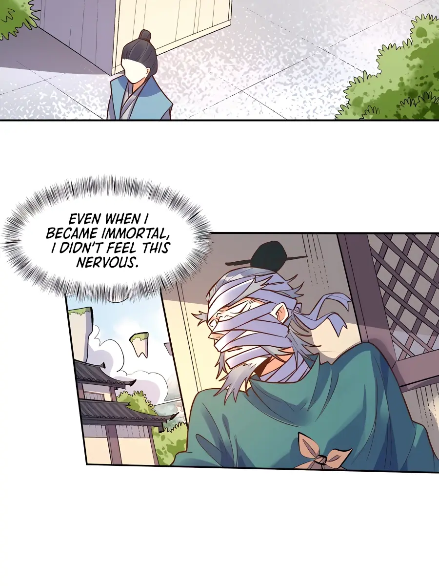 I'm Actually a Cultivation Bigshot Chapter 249 Page 35