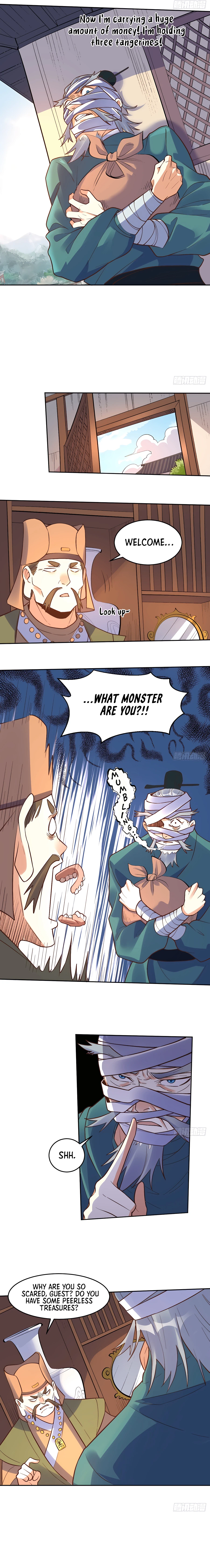 I'm Actually a Cultivation Bigshot Chapter 249 Page 37