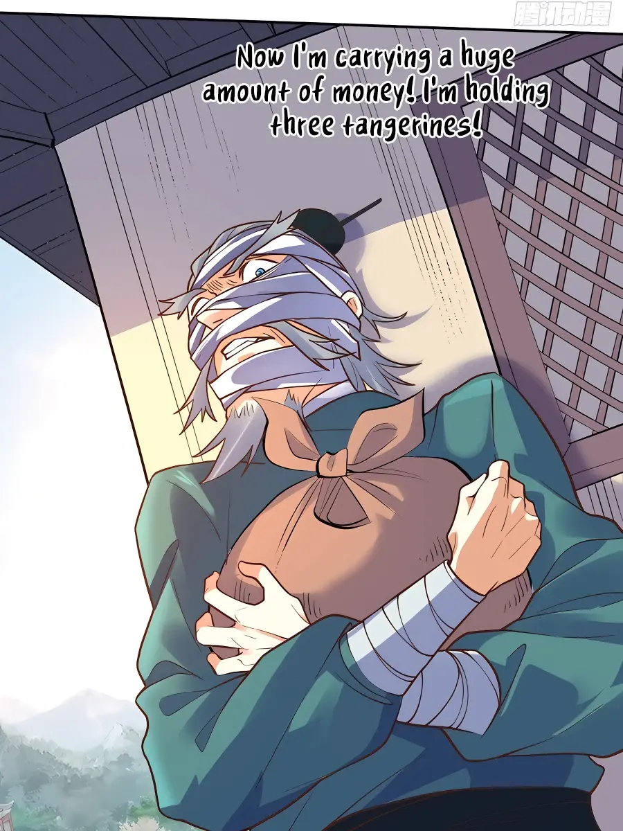 I'm Actually a Cultivation Bigshot Chapter 249 Page 38