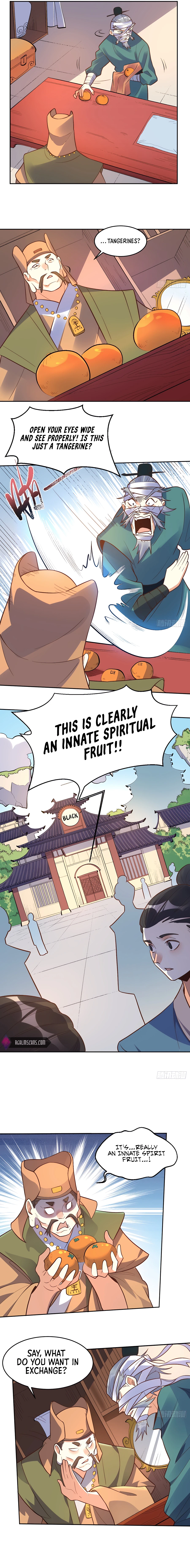 I'm Actually a Cultivation Bigshot Chapter 249 Page 44