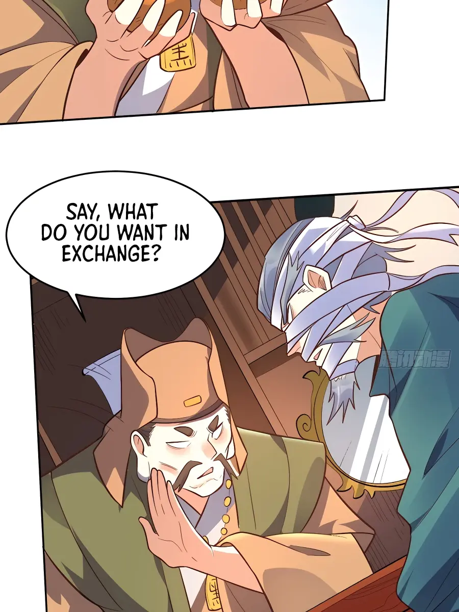 I'm Actually a Cultivation Bigshot Chapter 249 Page 50