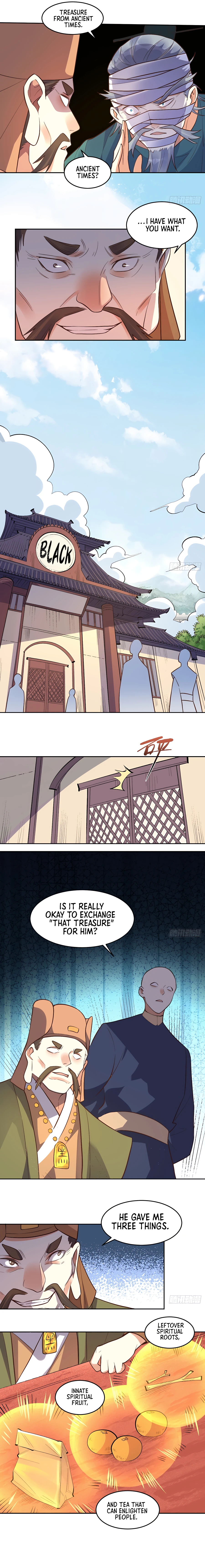 I'm Actually a Cultivation Bigshot Chapter 249 Page 52