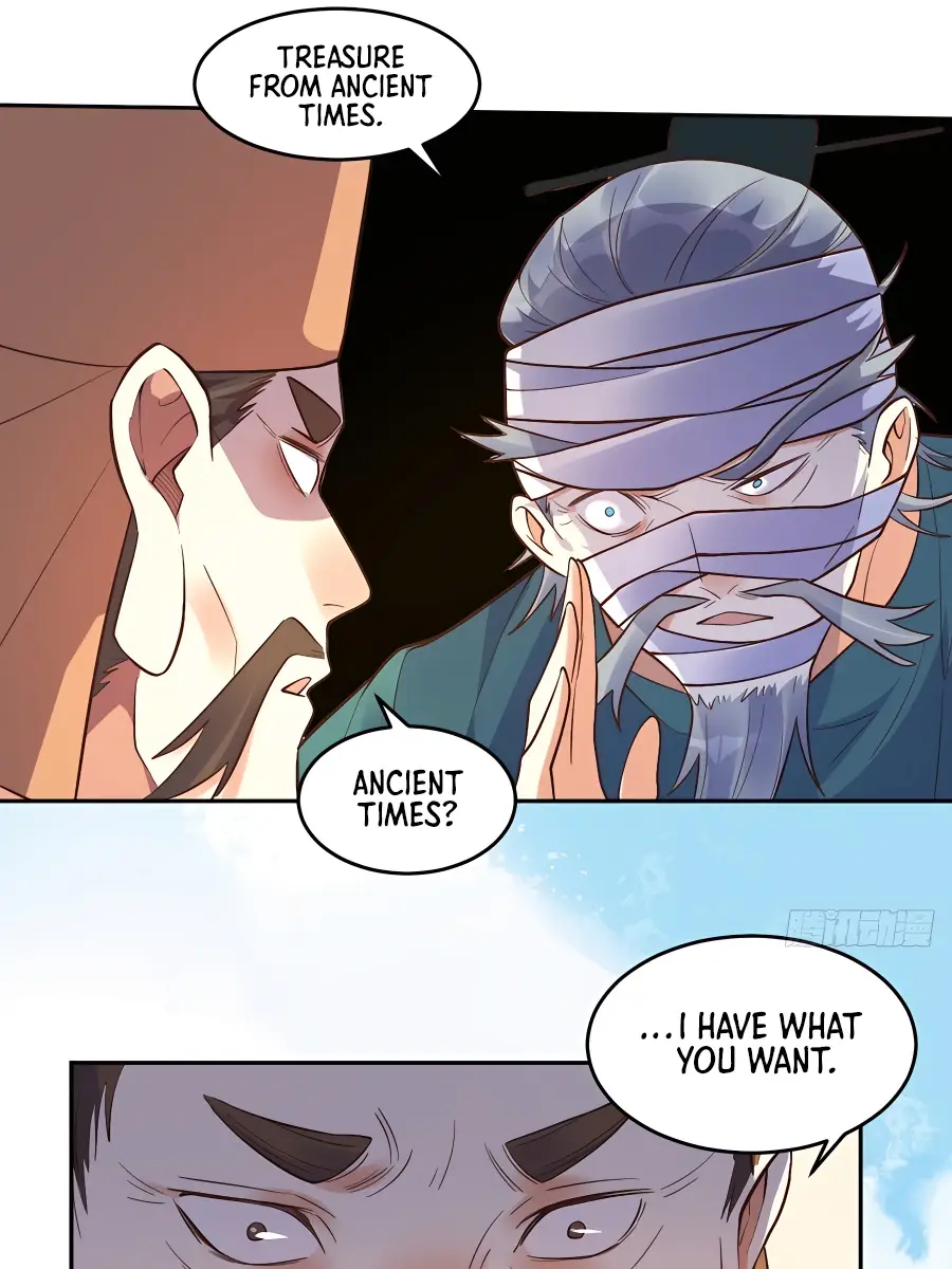 I'm Actually a Cultivation Bigshot Chapter 249 Page 53