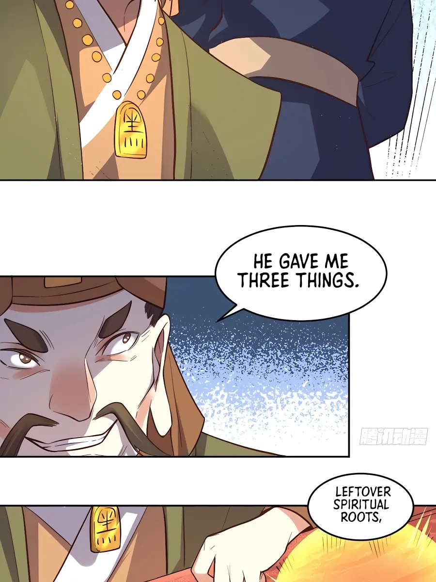 I'm Actually a Cultivation Bigshot Chapter 249 Page 57