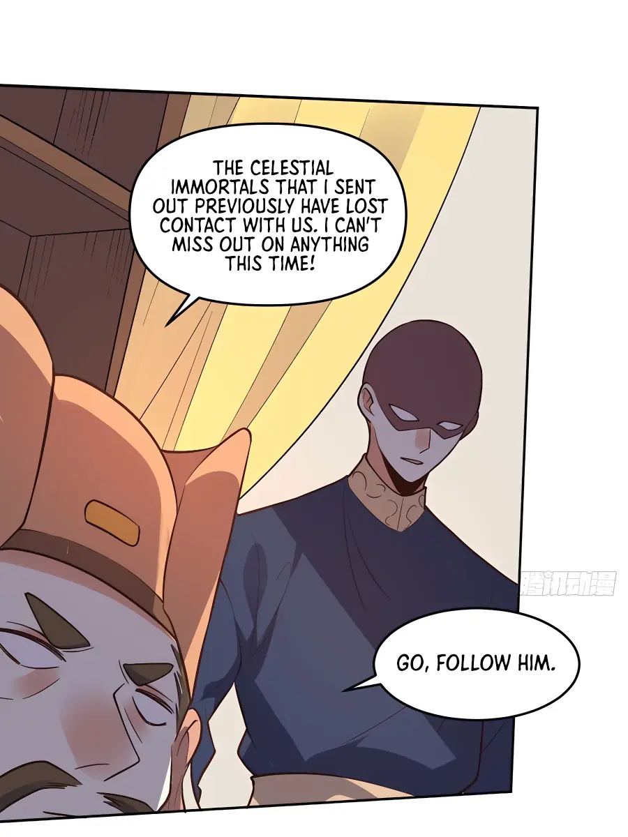 I'm Actually a Cultivation Bigshot Chapter 249 Page 61