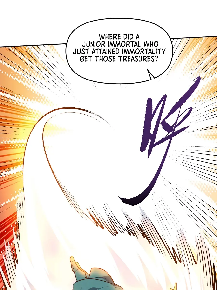 I'm Actually a Cultivation Bigshot Chapter 249 Page 62