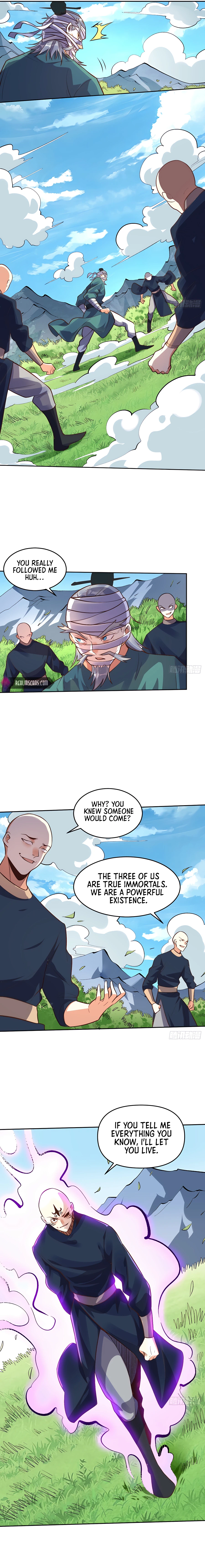 I'm Actually a Cultivation Bigshot Chapter 249 Page 66