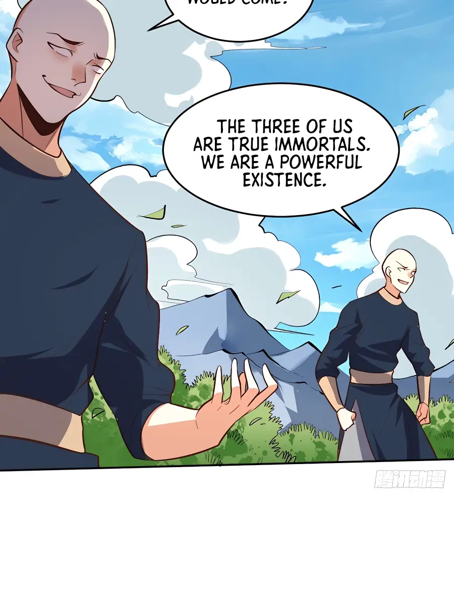 I'm Actually a Cultivation Bigshot Chapter 249 Page 70