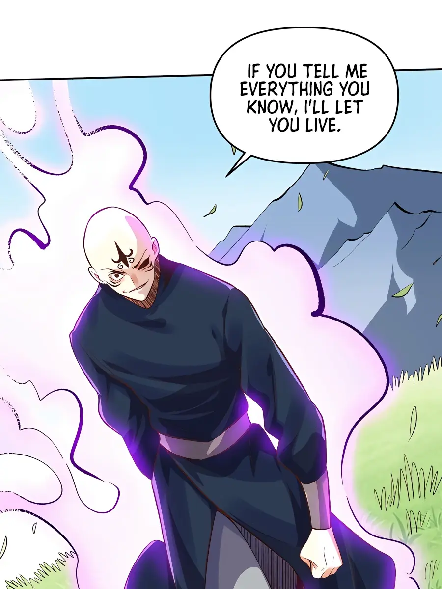 I'm Actually a Cultivation Bigshot Chapter 249 Page 71