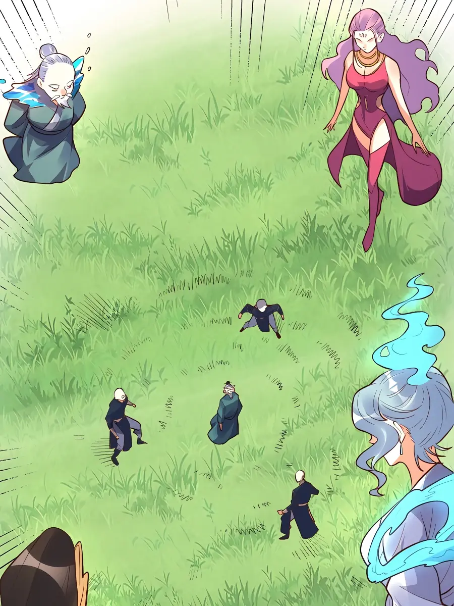 I'm Actually a Cultivation Bigshot Chapter 249 Page 75